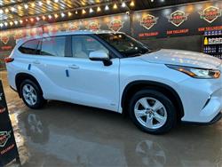 تويوتا هايلاندر